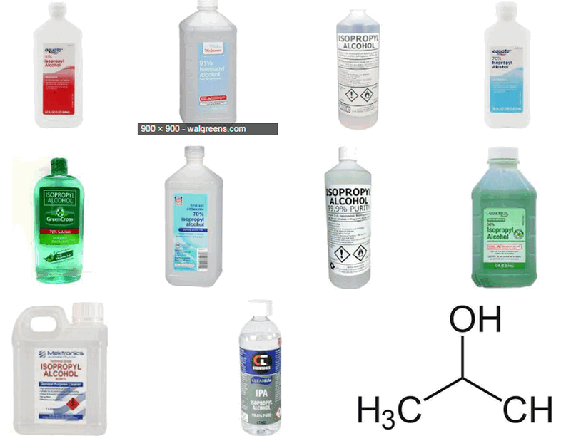 dung môi công nghiệp bạn nên biết